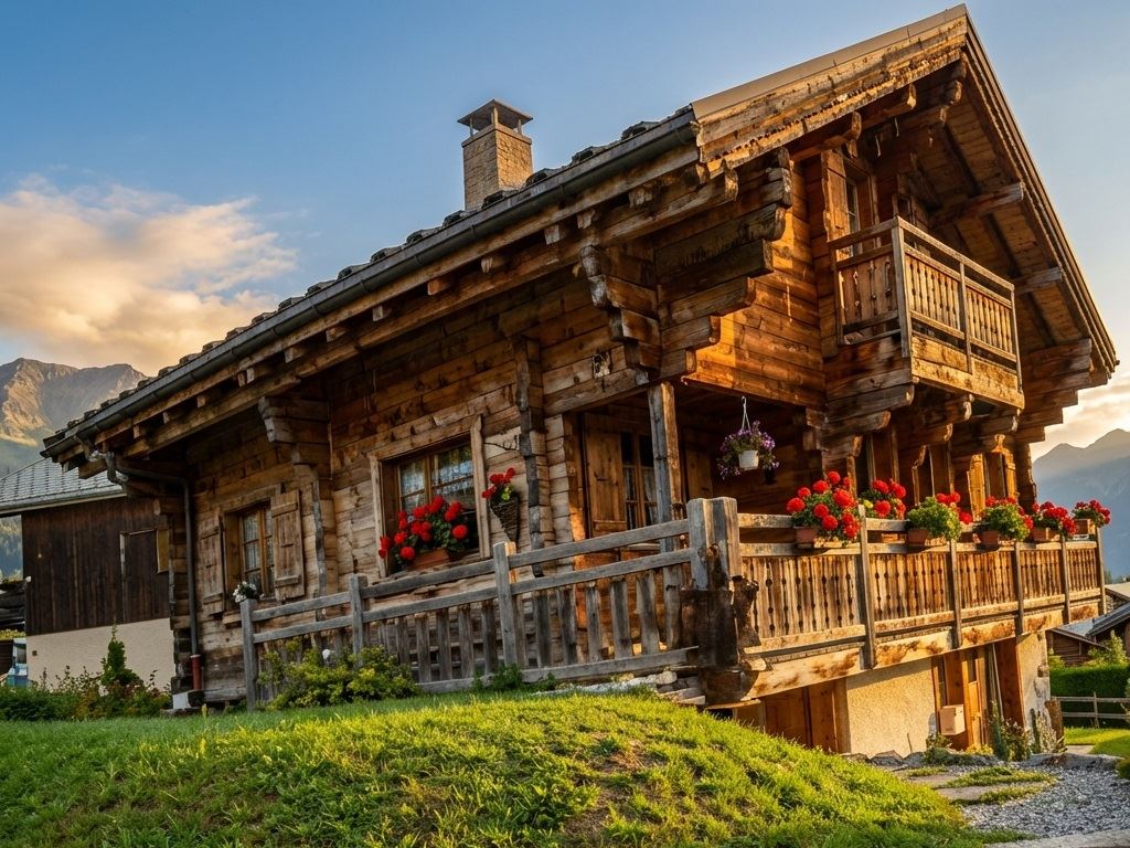 Agencement Extérieur